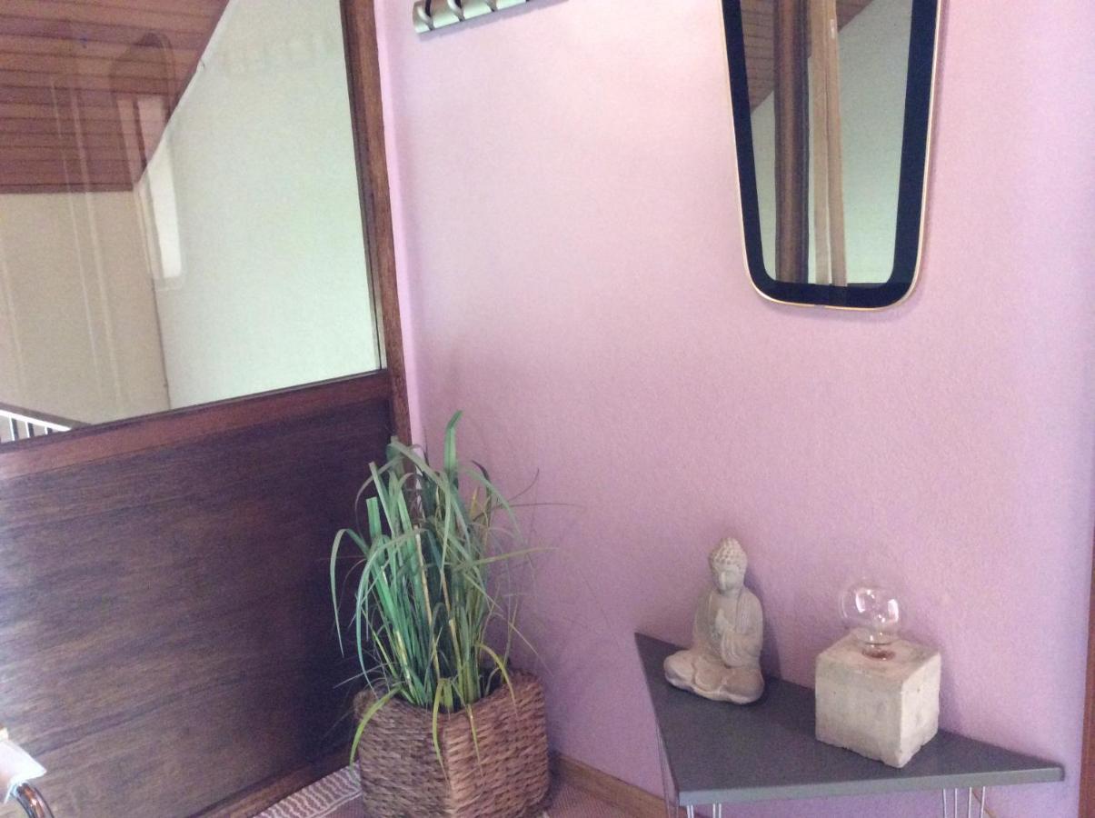 Haus Hunsrueckhoehe Schauren  Ngoại thất bức ảnh